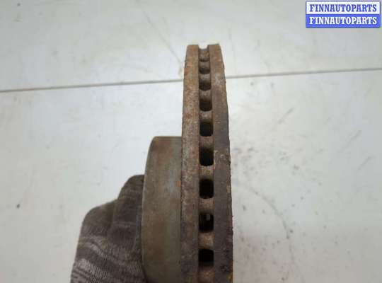 Диск тормозной на Subaru Forester IV (SJ)