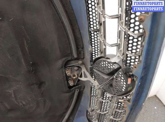 купить Капот на Mercedes ML W163 1998-2004