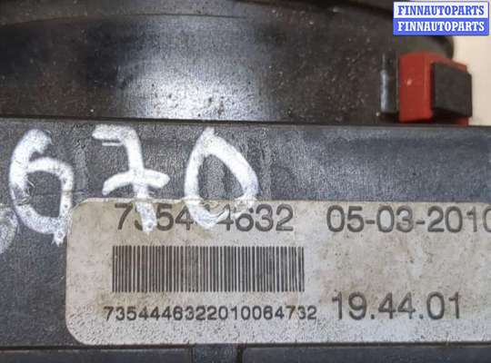 купить Переключатель поворотов и дворников (стрекоза) на Fiat Panda 2003-2012