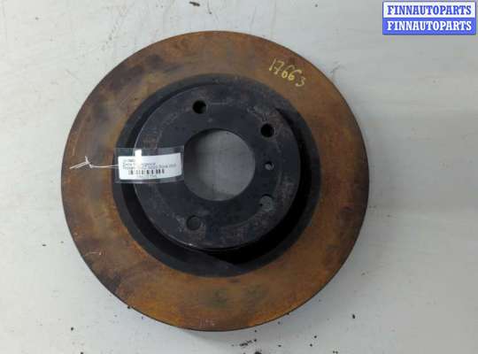 купить Диск тормозной на Nissan 350Z 2002-2009