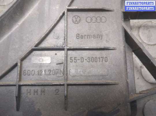 купить Кожух вентилятора радиатора (диффузор) на Skoda Fabia 2007-2014