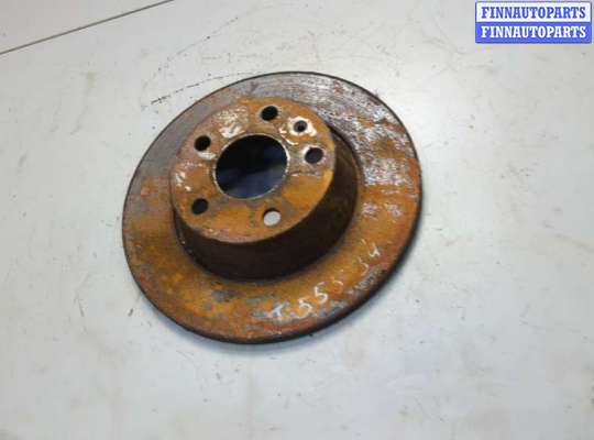 купить Диск тормозной на Audi TT (8J) 2006-2014