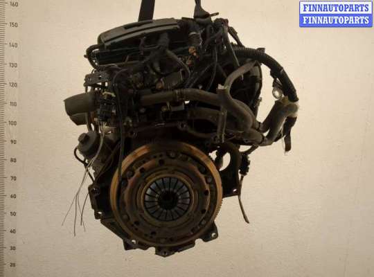 ДВС (Двигатель) на Opel Astra J