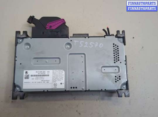 Усилитель звука SK488105 на Skoda Octavia (A7) 2013-2023