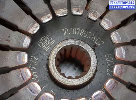 купить Маховик на Opel Corsa C 2000-2006