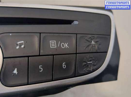 купить Магнитола на Renault Megane 3 2009-2016