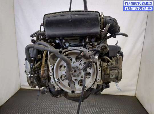 купить Двигатель (ДВС) на Subaru Legacy Outback (B12) 1998-2004