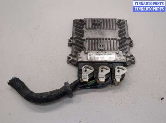 Купить Блок управления двигателем на Ford C-Max 2002-2010 Блок управления двигателем FO2194195 на Ford C-Max 2002-2010