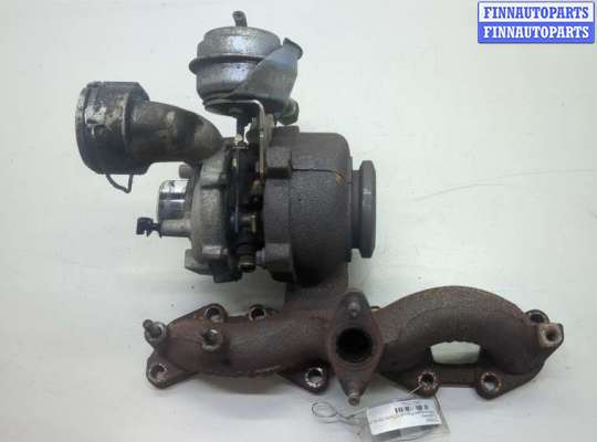 купить Турбина на Volkswagen Passat 6 2005-2010