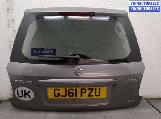 Купить Крышка (дверь) багажника на Suzuki SX4 2006-2014 Крышка (дверь) багажника SZP7060 на Suzuki SX4 2006-2014