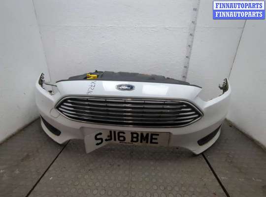 Бампер FO2103293 на Ford Focus 3 2014-2019