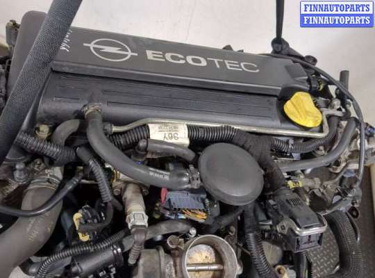 купить Двигатель (ДВС) на Opel Vectra C 2002-2008