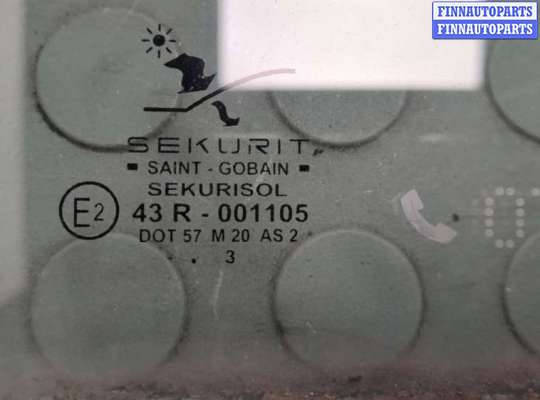 купить Стекло боковой двери на Saab 9-3 2002-2014