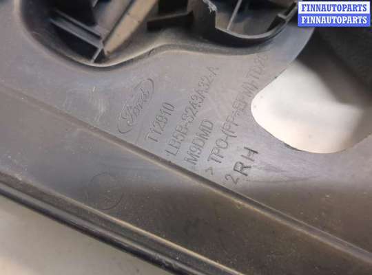 Ремень безопасности на Ford Explorer VI (U625)