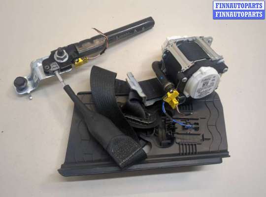 Ремень безопасности на Ford Explorer VI (U625)