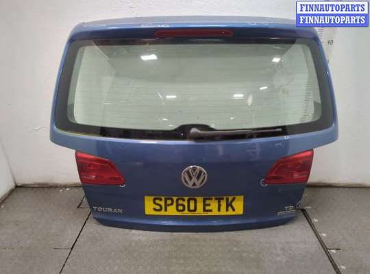 купить Крышка (дверь) багажника на Volkswagen Touran 2010-2015