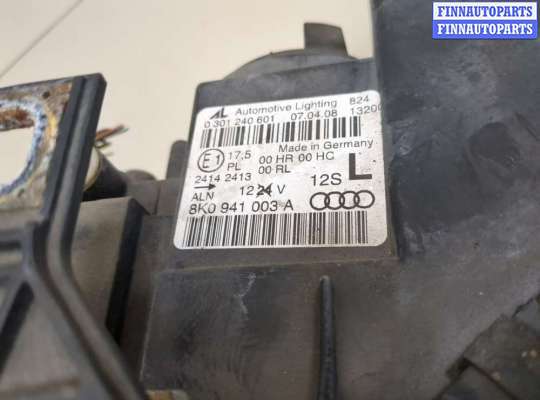 купить Фара (передняя) на Audi A4 (B8) 2007-2015
