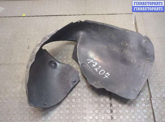 купить Защита арок (подкрылок) на Volkswagen Passat CC 2008-2012