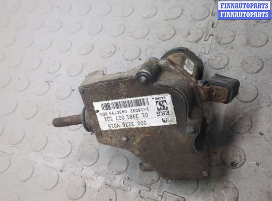 Сервопривод (электромоторчик)