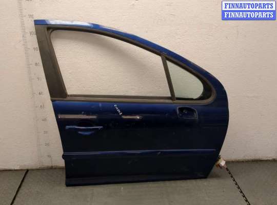 Замок боковой двери на Peugeot 207