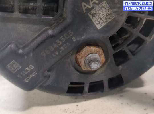 купить Генератор на Chevrolet Spark 2009-