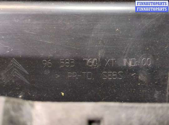 купить Жабо под дворники (дождевик) на Citroen C4 2004-2010