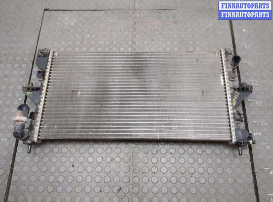 купить Радиатор охлаждения двигателя на Fiat Ducato 2014-2025