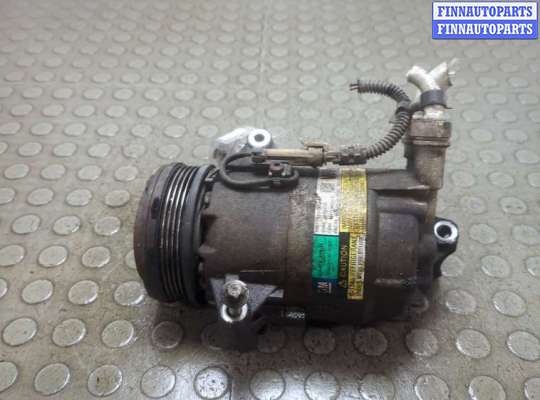 Компрессор кондиционера OP2381507 на Opel Astra H 2004-2010