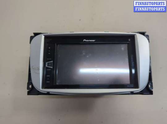 Магнитола FO2137223 на Ford Focus 2 2008-2011