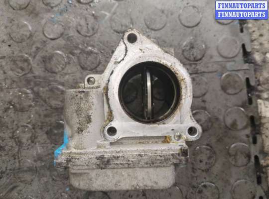 купить Заслонка дроссельная на Renault Scenic 2003-2009