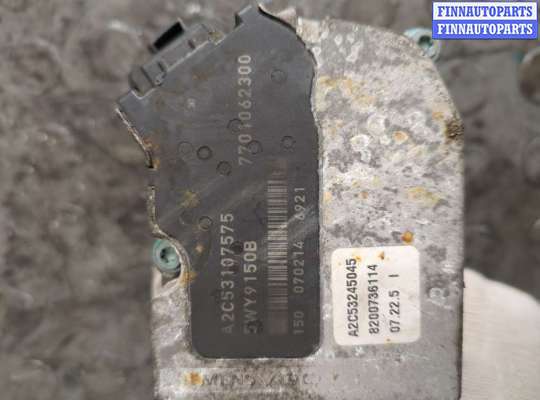 купить Заслонка дроссельная на Renault Scenic 2003-2009