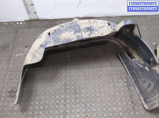 купить Защита арок (подкрылок) на Volkswagen Amarok 2010-2025