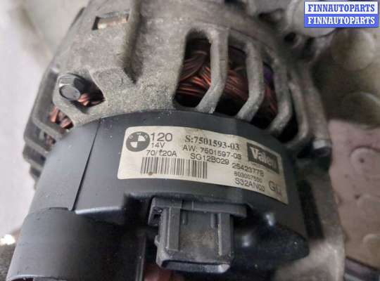 Генератор на BMW 3 (E46)