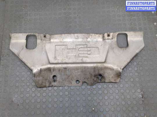 купить Защита моторного отсека (картера ДВС) на Hummer H3