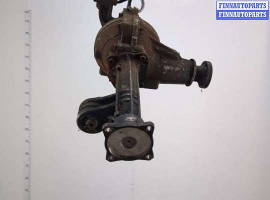 Редуктор моста на Suzuki Grand Vitara II (JB, TD54)