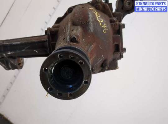 Редуктор моста на Suzuki Grand Vitara II (JB, TD54)