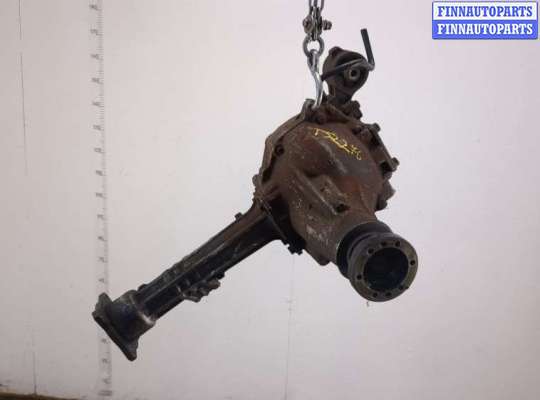 Редуктор моста SZS2796 на Suzuki Grand Vitara 2005-2016