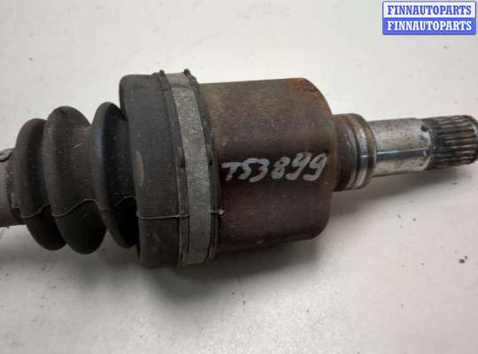 Приводной вал (Полуось в сборе) на Ford Focus II