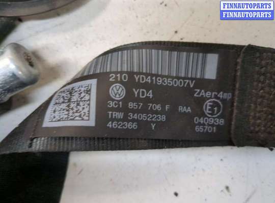 купить Ремень безопасности на Volkswagen Passat 6 2005-2010