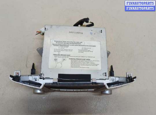 Магнитола TT963133 на Lexus RX 2003-2009