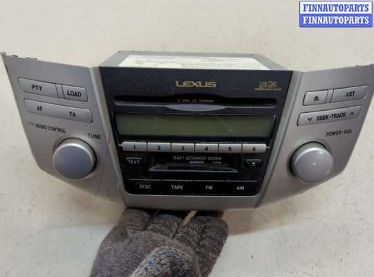 купить Магнитола на Lexus RX 2003-2009