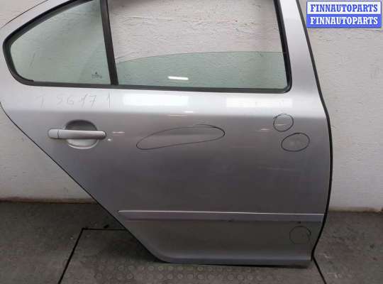 купить Дверь боковая (легковая) на Skoda Octavia (A5) 2004-2013