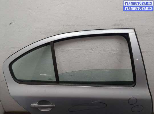 купить Дверь боковая (легковая) на Skoda Octavia (A5) 2004-2013