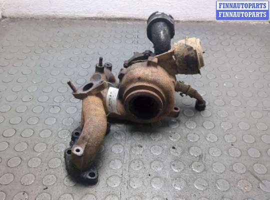 купить Турбина на Volkswagen Jetta 5 2005-2011