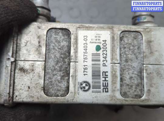 купить Радиатор интеркулера на BMW 5 F10 2010-2017