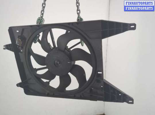 купить Вентилятор радиатора на Dacia Sandero 2008-2012