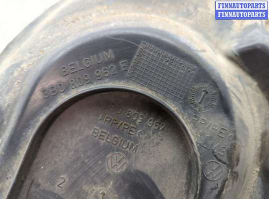 купить Защита арок (подкрылок) на Volkswagen Passat 5 2000-2005