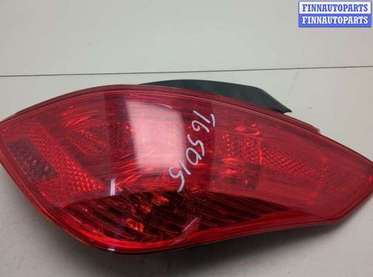 Фонарь (задний) PG1257215 на Peugeot 308 2007-2013