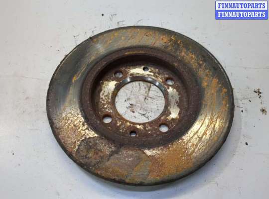 Диск тормозной CT1067431 на Citroen Xsara 2000-2005