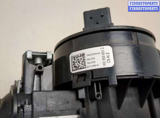 купить Переключатель поворотов и дворников (стрекоза) на Volkswagen Tiguan 2007-2011